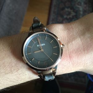Women’s Fossil Watch
